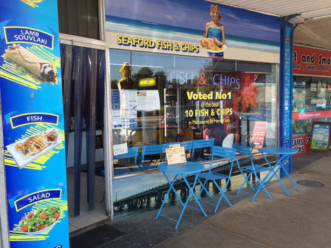 Seaford Fish & Chip Shop - Restaurant Canberra 0