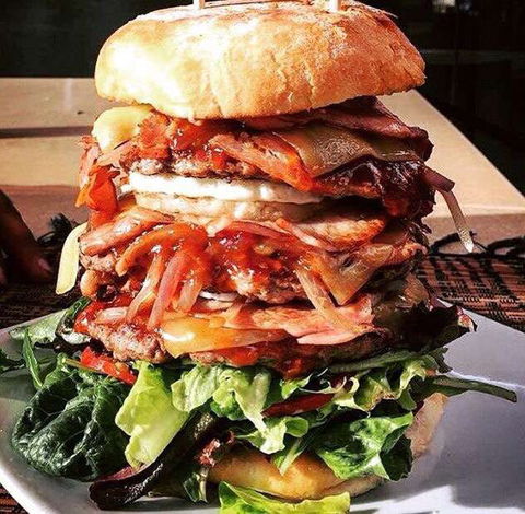 The Grill On George - Restaurant Canberra 0