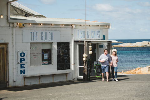 The Gulch Fish & Chips - Restaurant Canberra 0