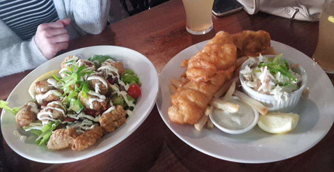 Vasse Bar - Restaurant Canberra 0