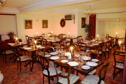 Australian Heritage Restaurant - Restaurant Canberra 0