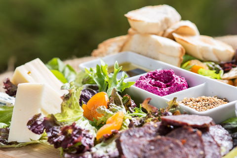 Australian Arid Lands Botanic Garden - Bluebush Cafe - Restaurant Canberra 0