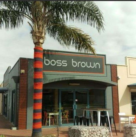 Boss Brown Coffee Shop - Restaurant Canberra 0
