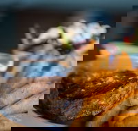 Cascades Restaurant - Restaurant Canberra