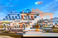 Cygnet Old Bank Cafe