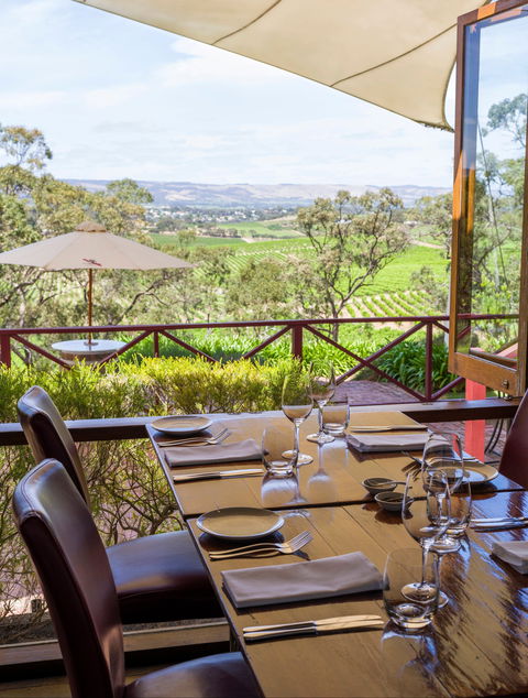 D'arenberg D'Arry's Verandah Restuarant - Restaurant Canberra 1
