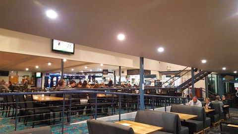 Gerroa Boat Fisherman's Club - Restaurant Canberra 0