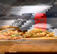 Karhani's Pizza  Kebabs - Restaurant Canberra