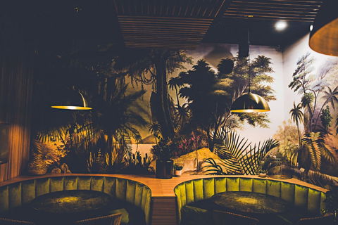 Kokomo's - Restaurant Canberra 1