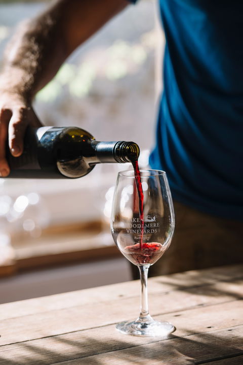 Lake Moodemere Estate And Lakeside Restaurant - Restaurant Canberra 1