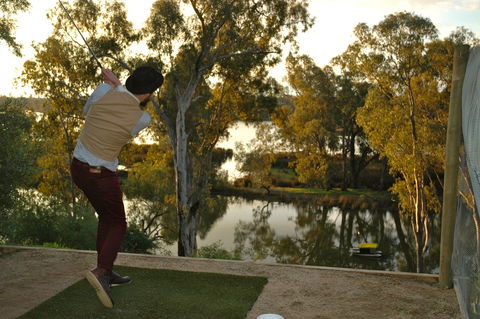 Lake Moodemere Estate And Lakeside Restaurant - Restaurant Canberra 2