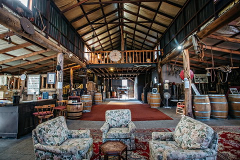 Paramoor Winery - Restaurant Canberra 0