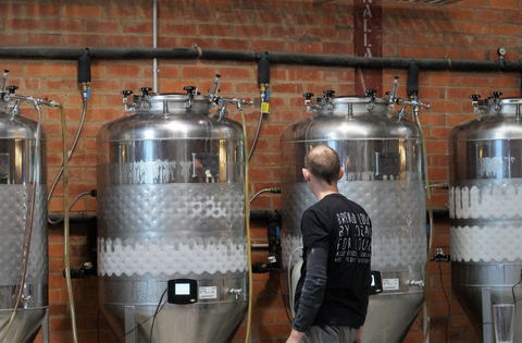 Shepparton Brewery - Restaurant Canberra 0