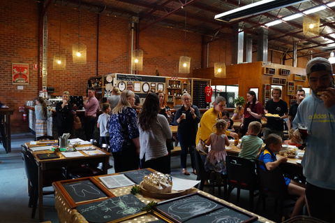Shepparton Brewery - Restaurant Canberra 1