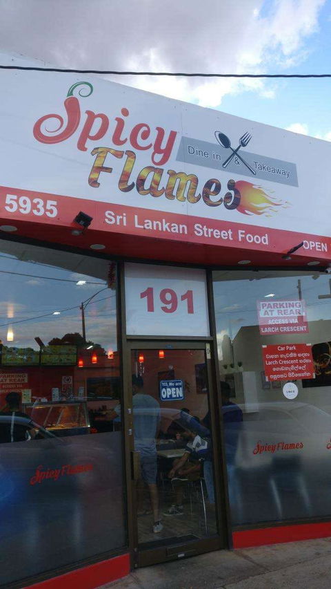 Spicy Flames - Mount Waverley - Restaurant Canberra 0