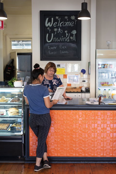 Unwind - Restaurant Canberra 0