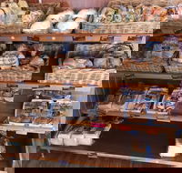 Banjo's Bakery Cafe - Campbell Town - Restaurant Canberra