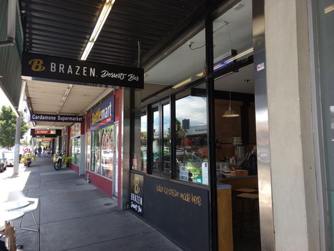 Brazen Dessert Bar - Restaurant Canberra 0
