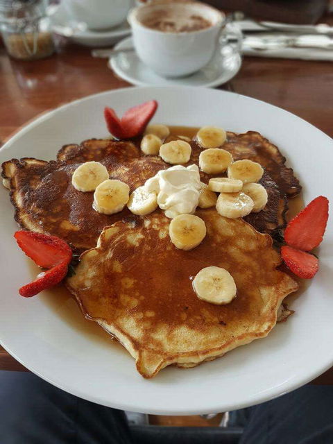 Charlotte's Table - Restaurant Canberra 0
