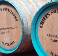 Chiefs Son Distillery - Restaurant Canberra