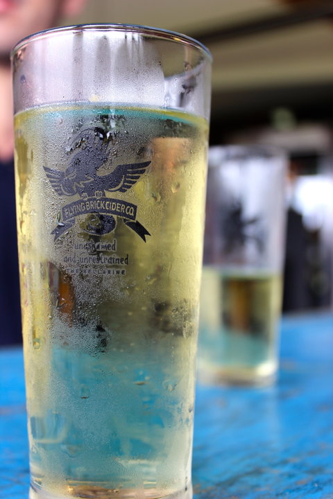 Flying Brick Cider House - Restaurant Canberra 1
