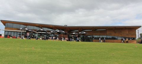 Flying Brick Cider House - Restaurant Canberra 2