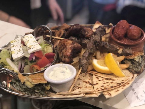Forest Brunch Bar - Restaurant Canberra 0