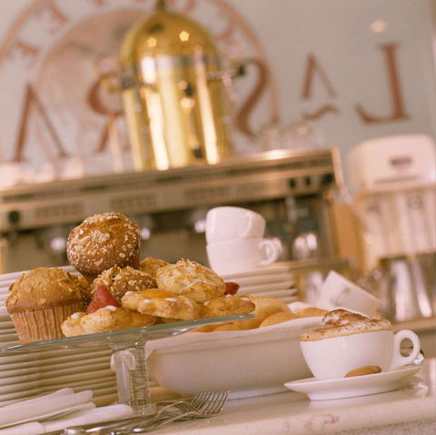 La Strada At The Hyatt Regency - Restaurant Canberra 0