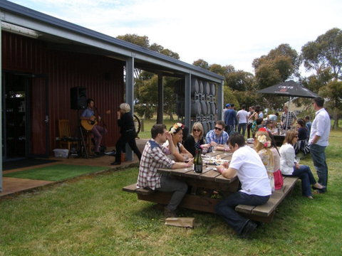 McGlashans Wallington Estate - Restaurant Canberra 1