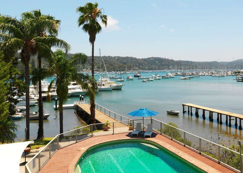 Metro Mirage Hotel Newport Restaurant & Bar - Restaurant Canberra 0