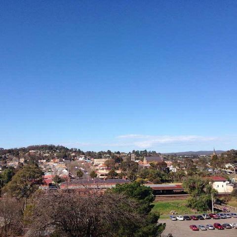 Old Gaol Cafe - Restaurant Canberra 0