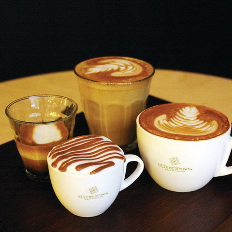 Oliver Brown - Beverly Hills - Restaurant Canberra 0