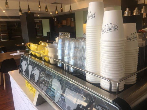 Rendezvous - Restaurant Canberra 0