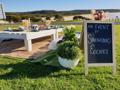 Southbound Escapes Pop Up Picnic - Restaurant Canberra 0