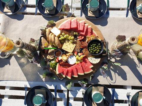 Southbound Escapes Pop Up Picnic - Restaurant Canberra 1