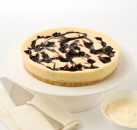 The Cheesecake Shop - Restaurant Canberra