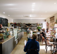 Vaughans Caf  Deli - Restaurant Canberra