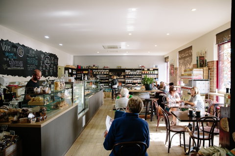 Vaughans Café & Deli - Restaurant Canberra 0