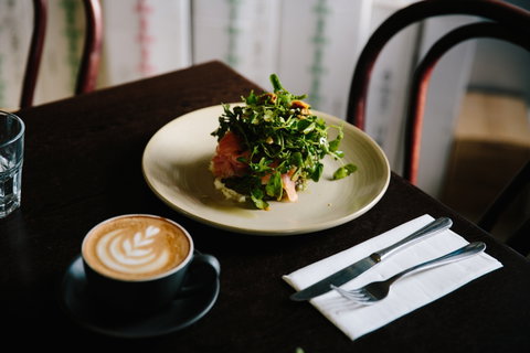 Vaughans Café & Deli - Restaurant Canberra 2
