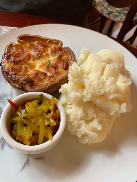 Victoria Rose And Tea Room - Restaurant Canberra 0