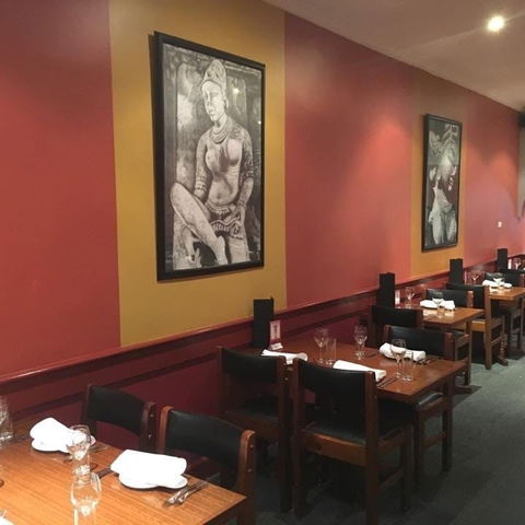 Aahar Indian - Mount Waverley - Restaurant Canberra 0