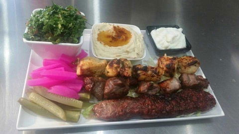 ANAR Charcoal Chicken - Homebush - Restaurant Canberra 0