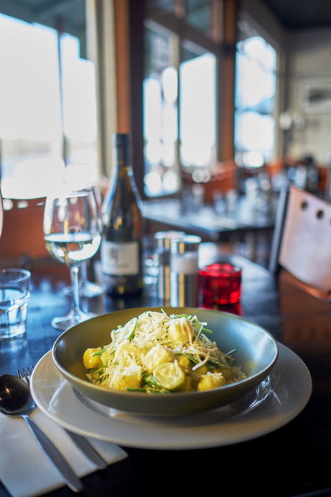 Bushman's - Restaurant Canberra 1