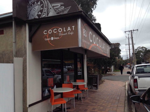 Cocolat - Restaurant Canberra 0