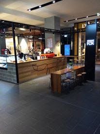Frankie's Cafe-Espresso Bar - Restaurant Canberra 0