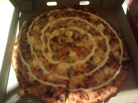 Galileo's Pizza Cafe - Restaurant Canberra 0