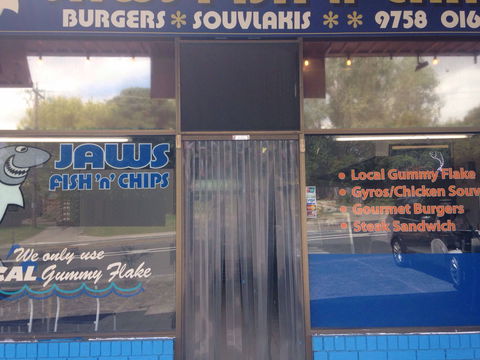 Jaws Fish & Chips - Restaurant Canberra 0