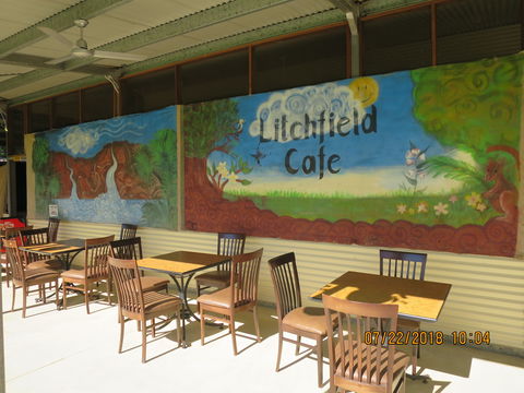 Litchfield Cafe - Restaurant Canberra 0