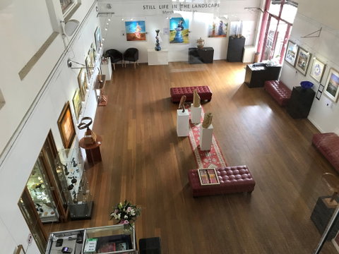 Milk Factory Gallery - Restaurant Canberra 0