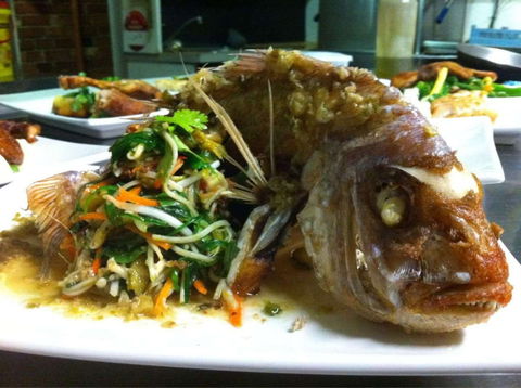Panhandle Restaurant - Restaurant Canberra 0